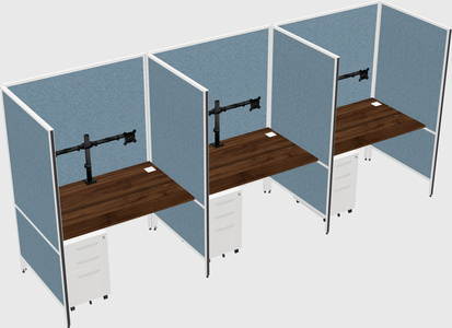 Système de panneaux flexibles