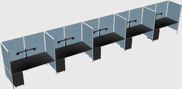 Flexible panel system