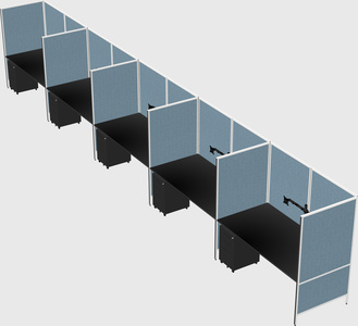 Flexible panel system