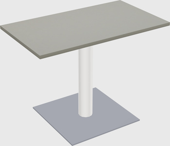 Modular table/desk table