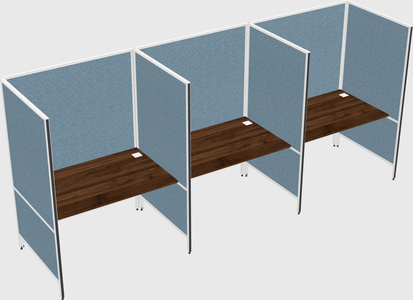 Système de panneaux flexibles
