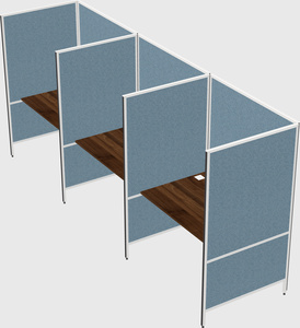 Flexible panel system