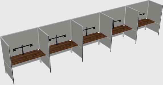 Système de panneaux flexibles