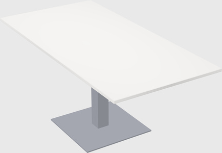 Modular table/desk table