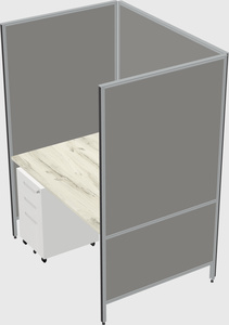 Flexible panel system