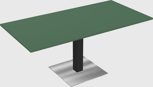 Modular table/desk table