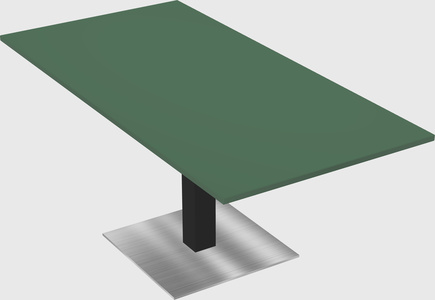 Modular table/desk table