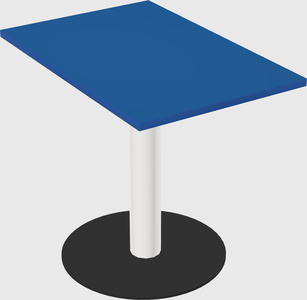Modular table/desk table