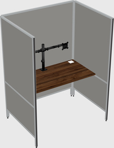 Flexible panel system