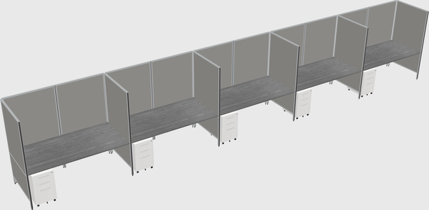 Système de panneaux flexibles