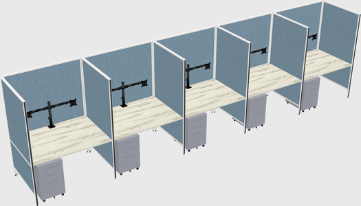 Flexible panel system