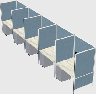 Flexible panel system