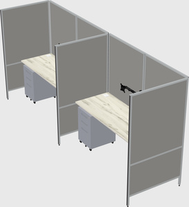 Système de panneaux flexibles