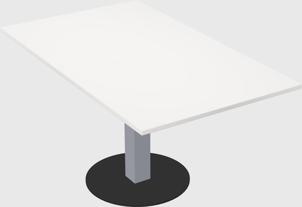 Modular table/desk table