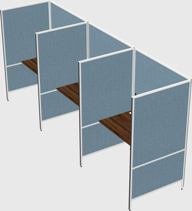 Système de panneaux flexibles