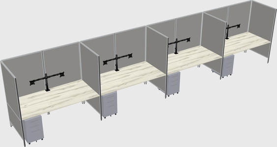 Flexible panel system