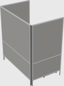 Flexible panel system