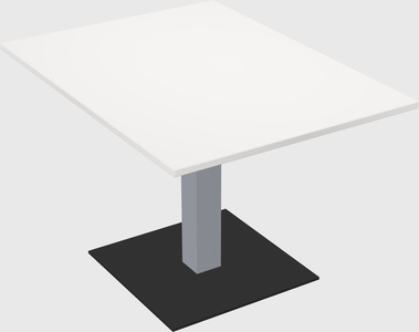 Modular table/desk table