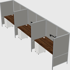 Système de panneaux flexibles