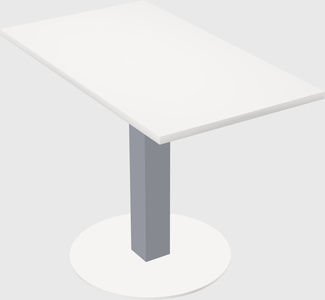 Modular table/desk table