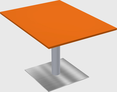 Modular table/desk table