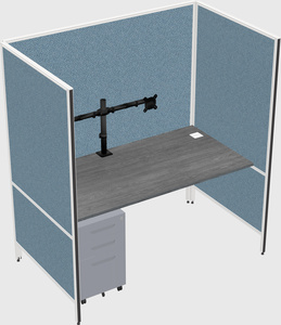 Système de panneaux flexibles