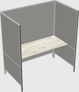 Système de panneaux flexibles