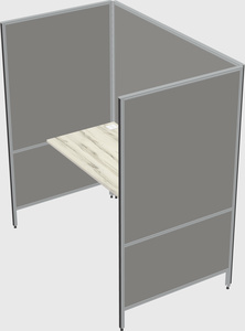 Système de panneaux flexibles