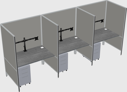 Flexible panel system