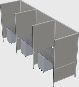 Flexible panel system