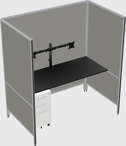 Système de panneaux flexibles