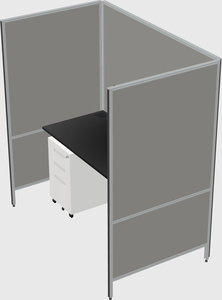 Système de panneaux flexibles