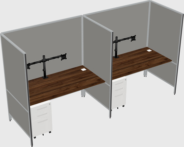 Flexible panel system
