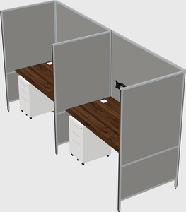 Flexible panel system