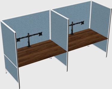 Système de panneaux flexibles