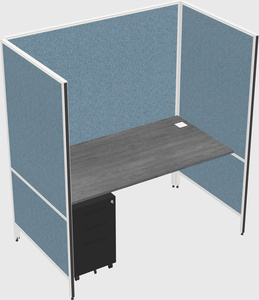 Système de panneaux flexibles