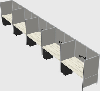 Flexible panel system