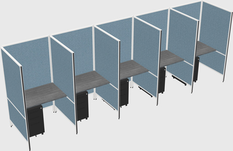 Système de panneaux flexibles
