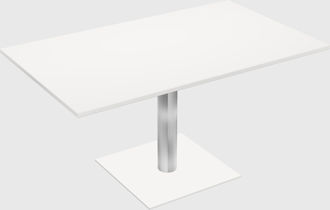 Modular table/desk table