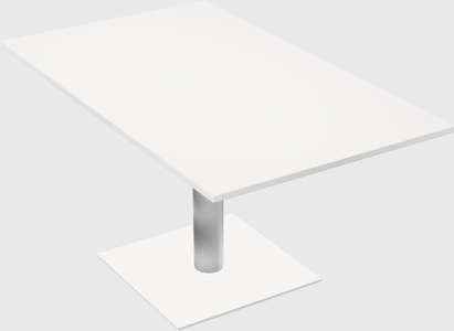 Modular table/desk table