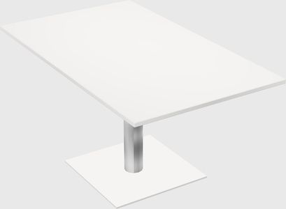 Modular table/desk table