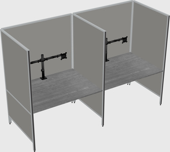 Système de panneaux flexibles