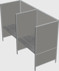 Système de panneaux flexibles