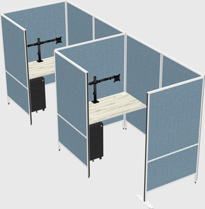 Petit système de panneaux privés