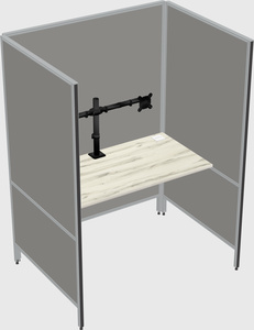 Système de panneaux flexibles