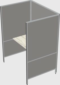 Système de panneaux flexibles