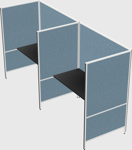 Système de panneaux flexibles