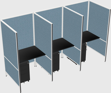 Système de panneaux flexibles