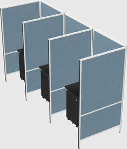 Système de panneaux flexibles