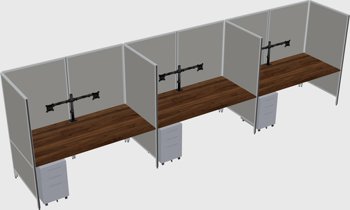 Flexible panel system